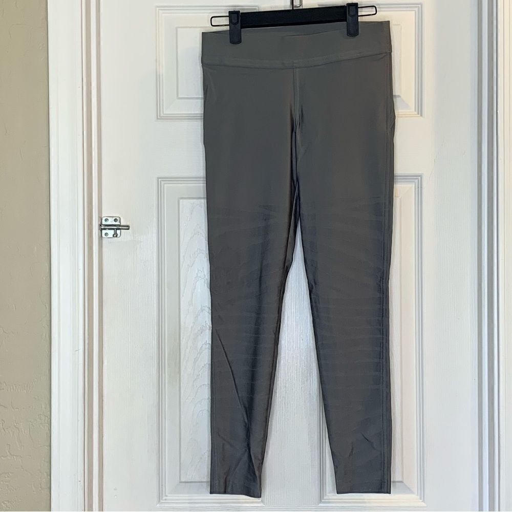 Adidas by Stella McCartney Climalite Gray Leggings Size Small